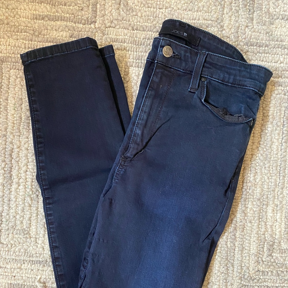 Joe’s jeans high rise skinny size 28